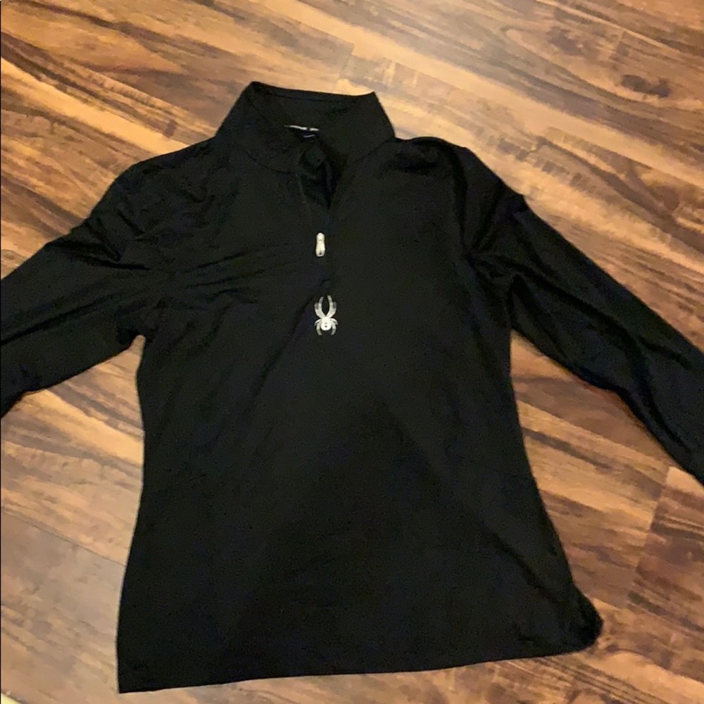 Quarter zip